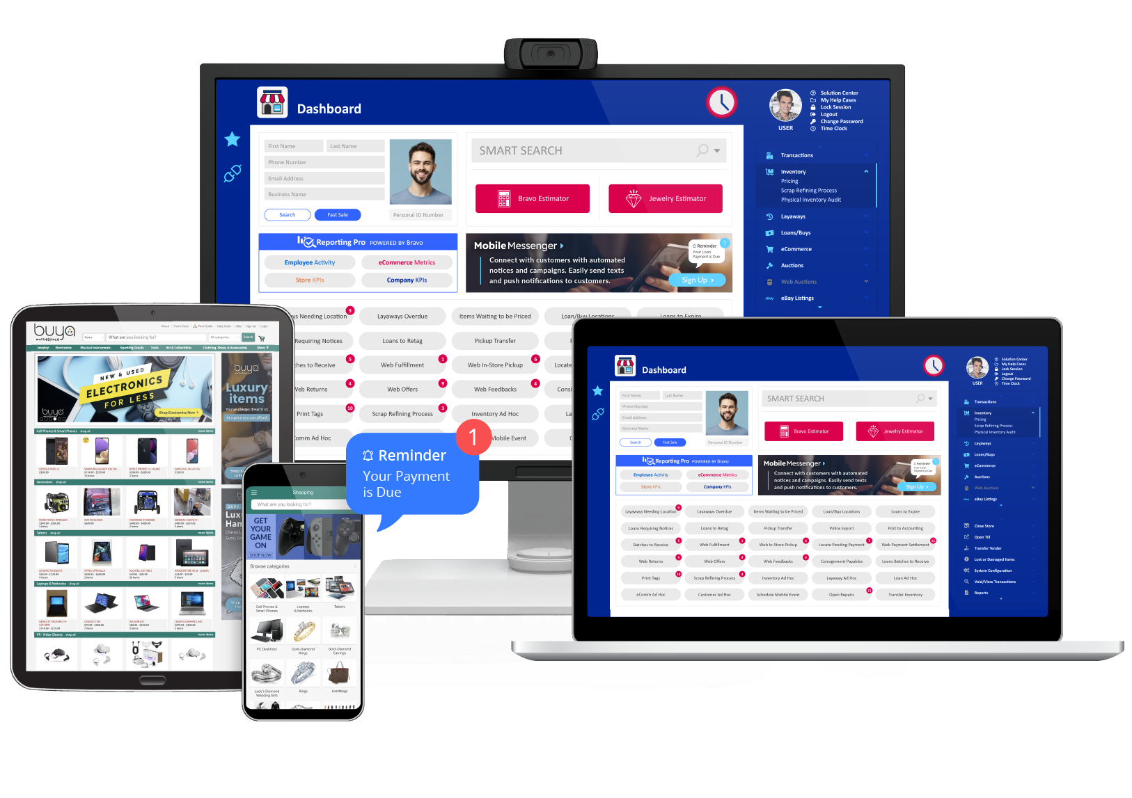 Bravo Store Systems - A Customer Success Story